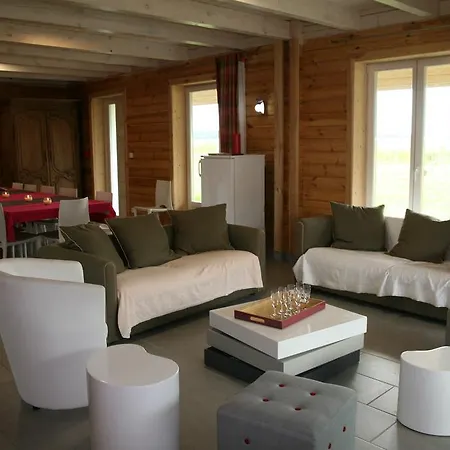 Hotel Domaine Des Celestins Bernay-en-Ponthieu