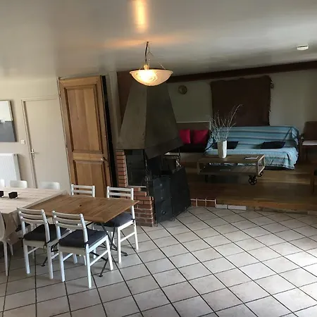 Otel Domaine Des Celestins Bernay-en-Ponthieu