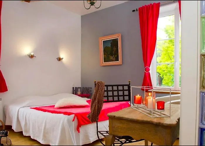 Hotel Domaine Des Celestins