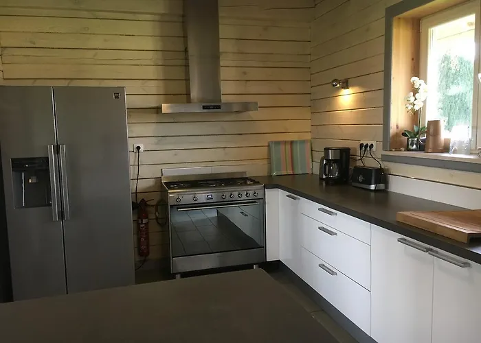 Hotel Domaine Des Celestins Bernay-en-Ponthieu