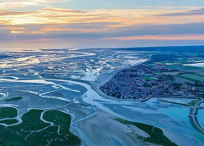 Hotel Domaine Des Celestins Bernay-en-Ponthieu