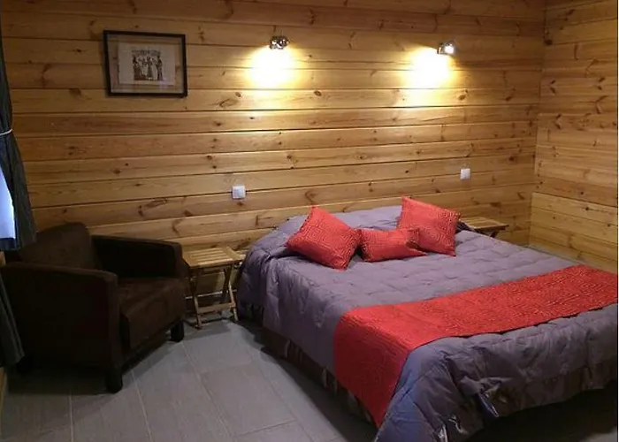 Hotel Domaine Des Celestins Bernay-en-Ponthieu